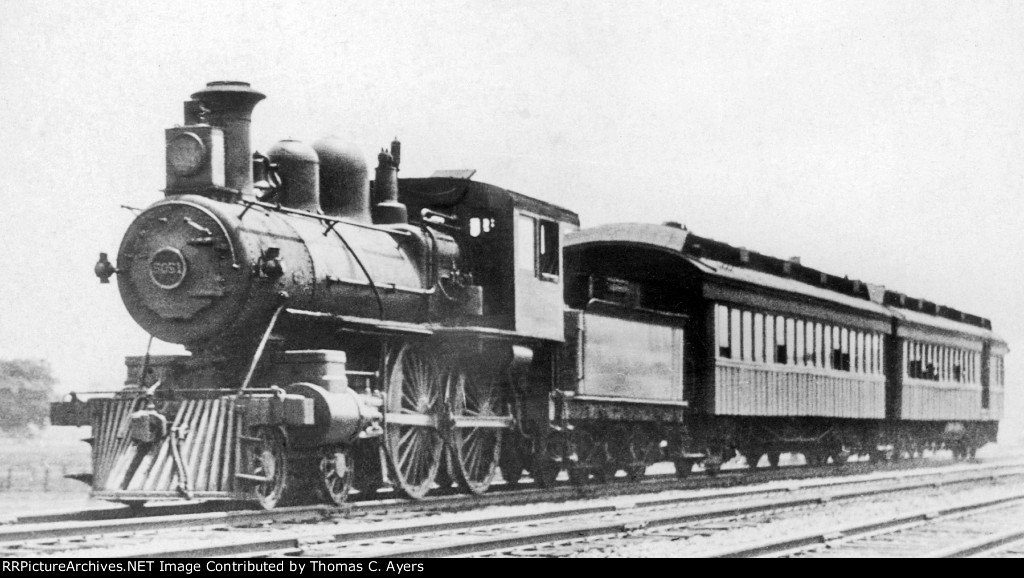 PRR 5051, D-14, c. 1905